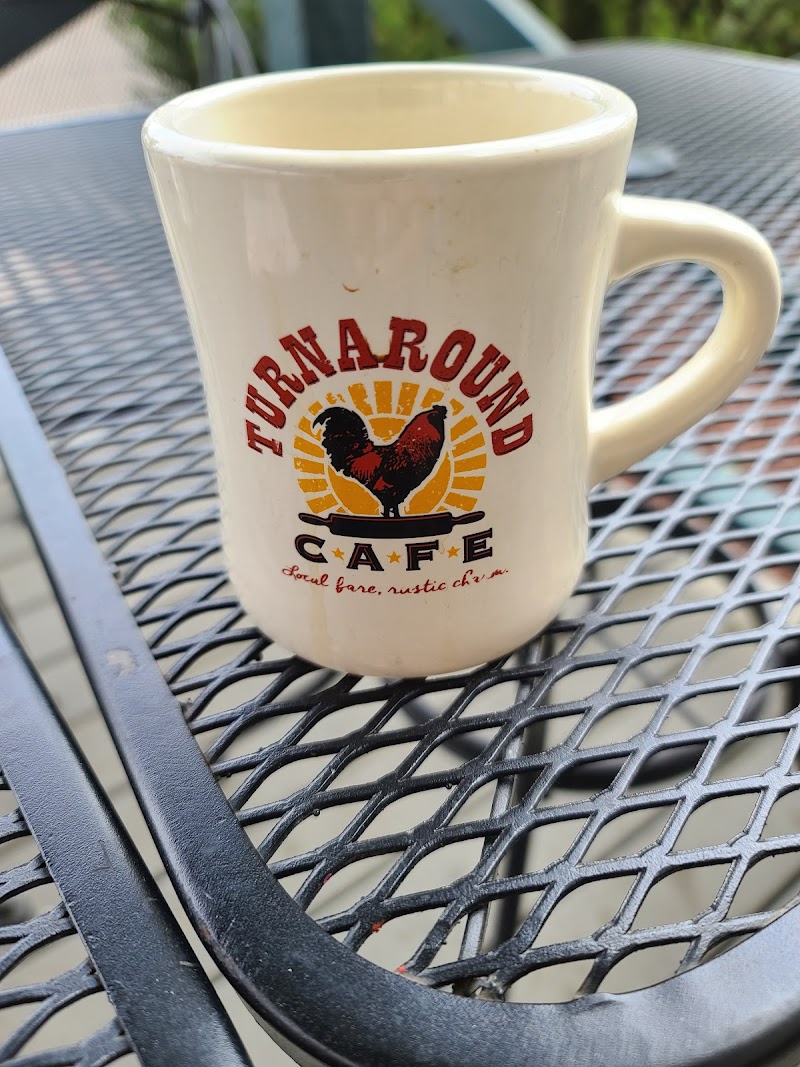 Turnaround Cafe