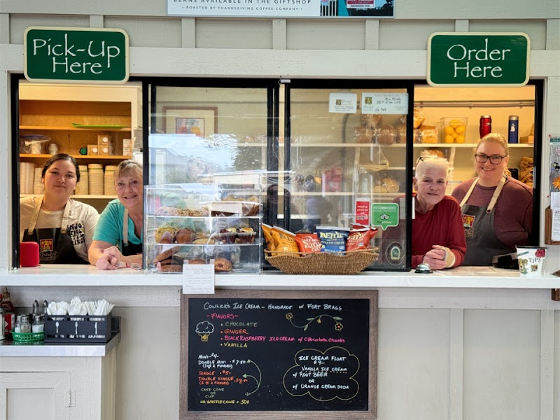 Rhody's Garden Café