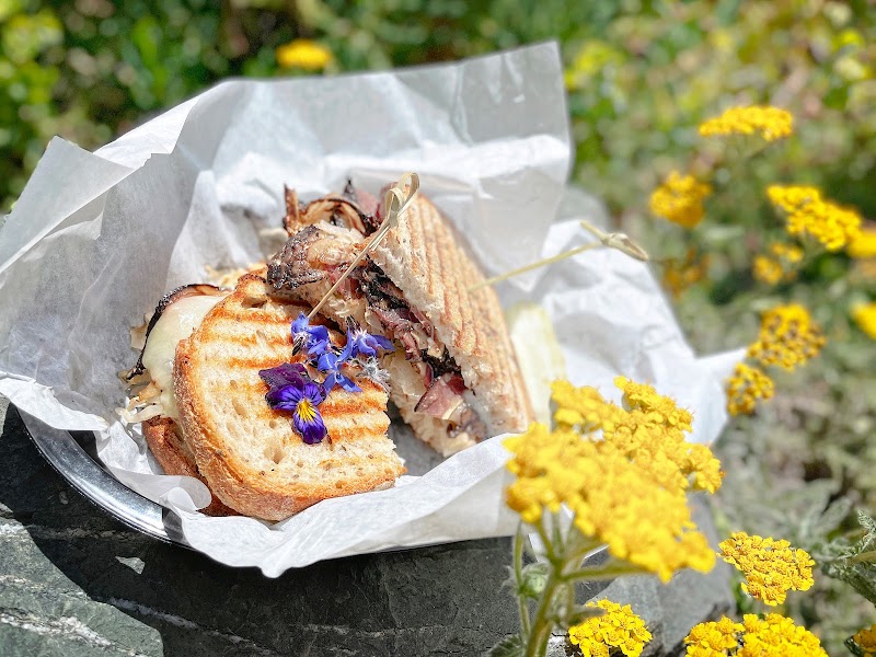 Rhody's Garden Café