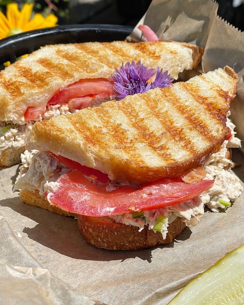 Rhody's Garden Café