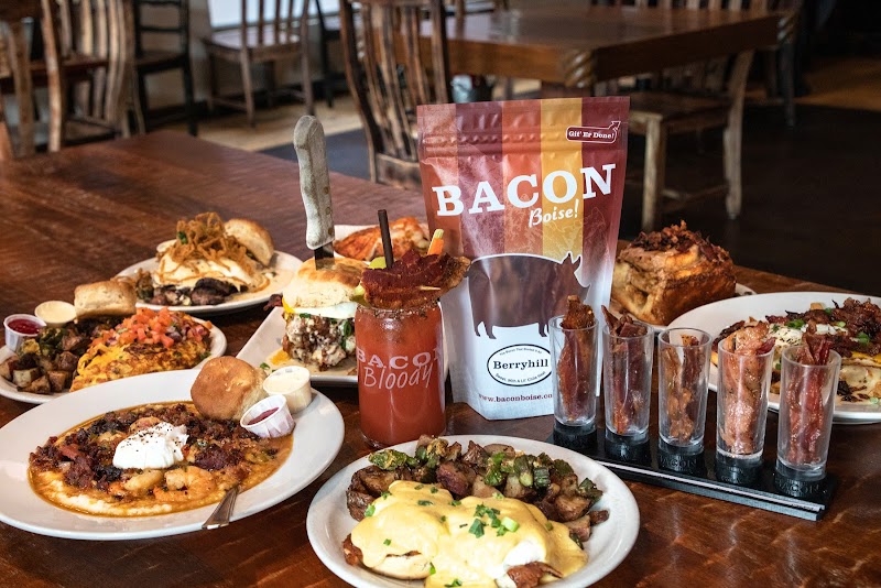 BACON Boise Breakfast & Brunch