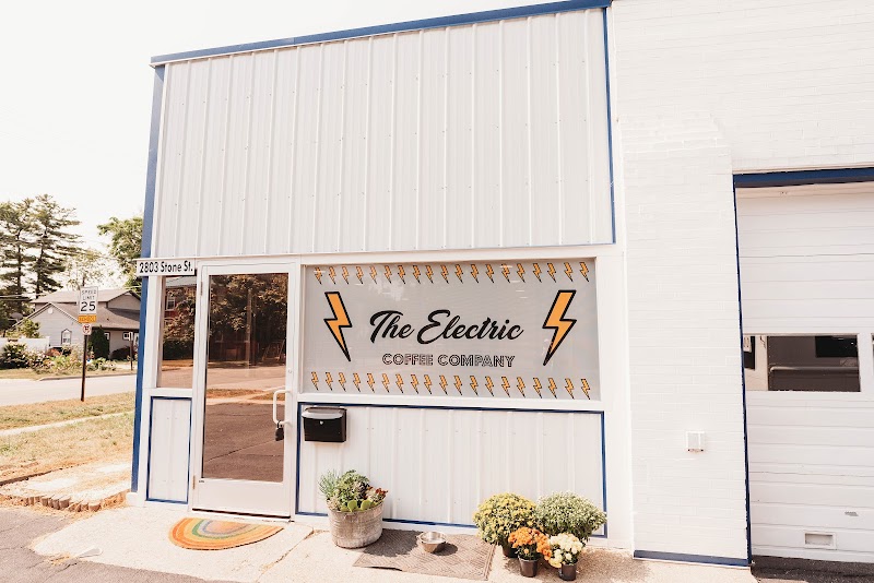 The Electric Coffee Co.