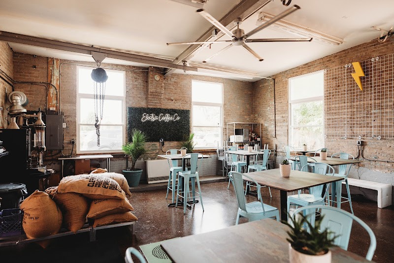 The Electric Coffee Co.