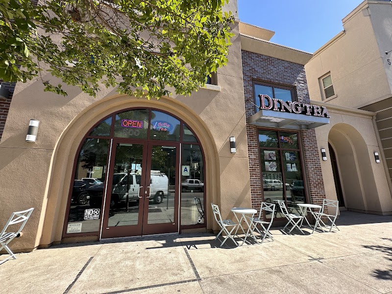 Ding Tea San Marcos