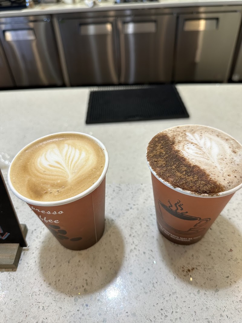 Rose Vortex Cafe - Coffee / Smoothies / Juices