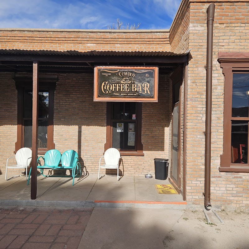 Cowboy Coffee Bar
