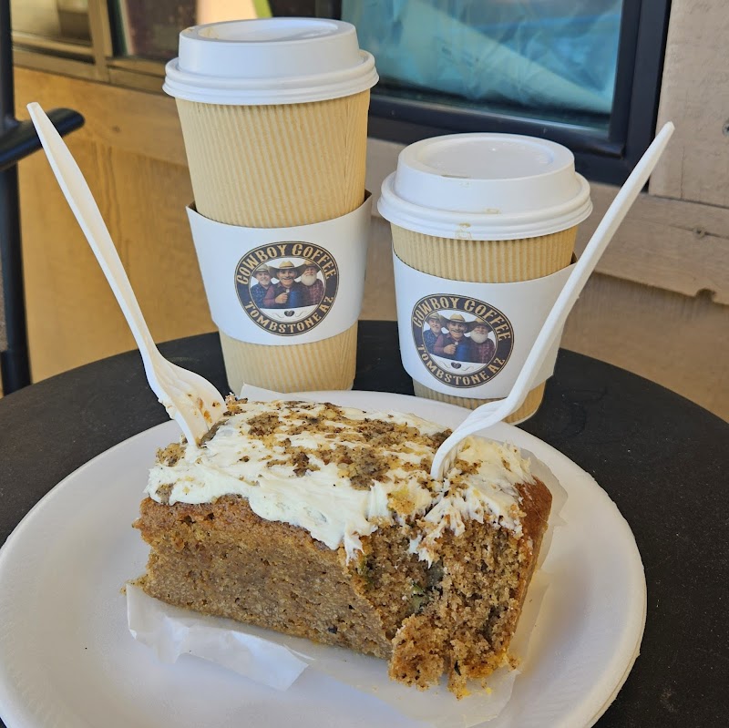 Cowboy Coffee Bar