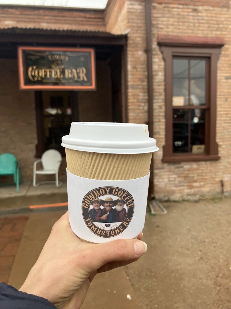 Cowboy Coffee Bar