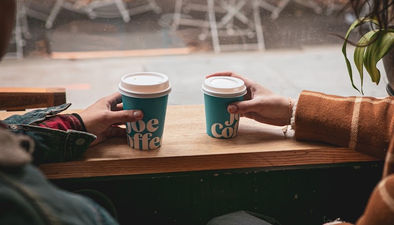 Joe Coffee Company: Bryant Park