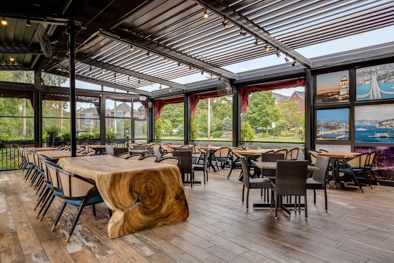 Cafe Istanbul Dublin