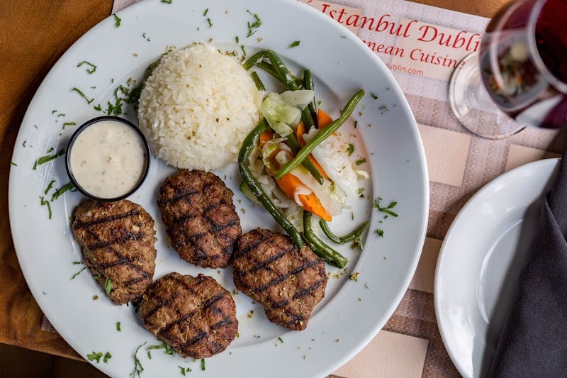 Cafe Istanbul Dublin
