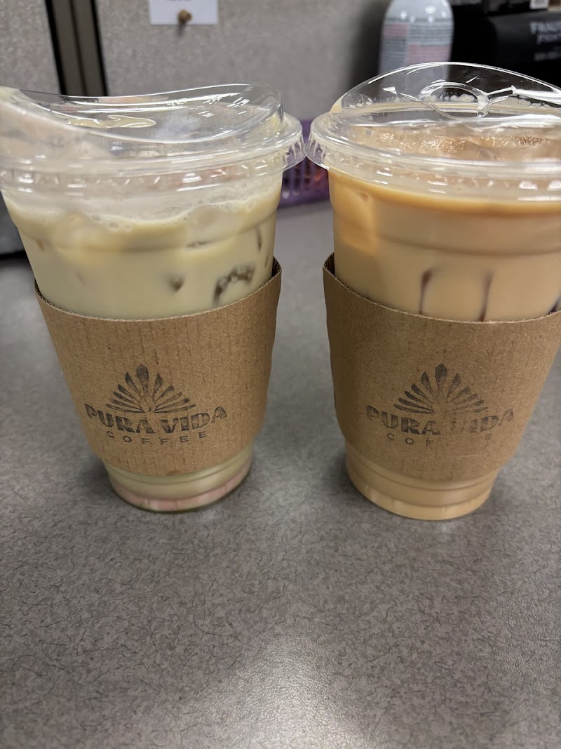 Pura Vida Coffee