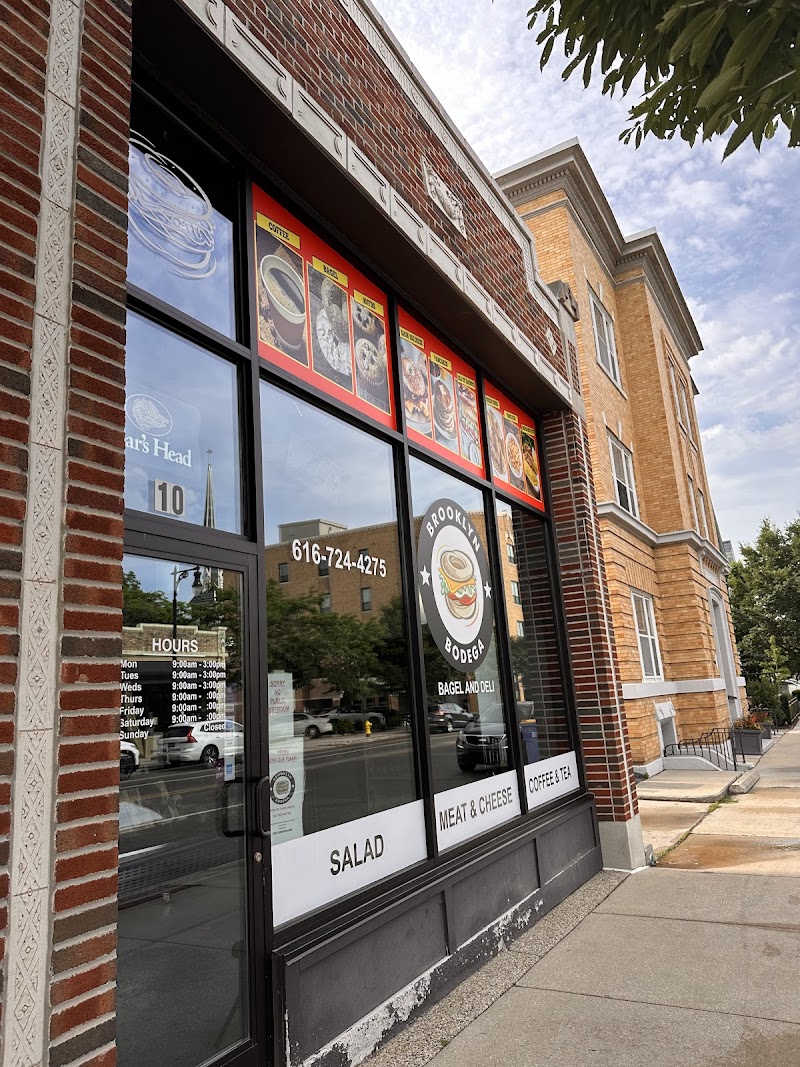 Brooklyn Bodega Bagels And Deli