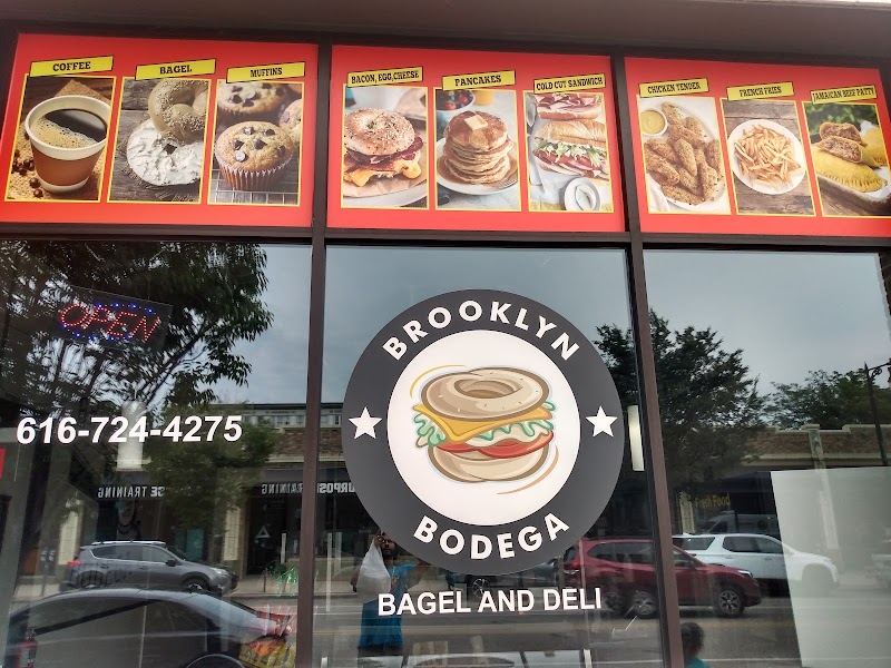 Brooklyn Bodega Bagels And Deli