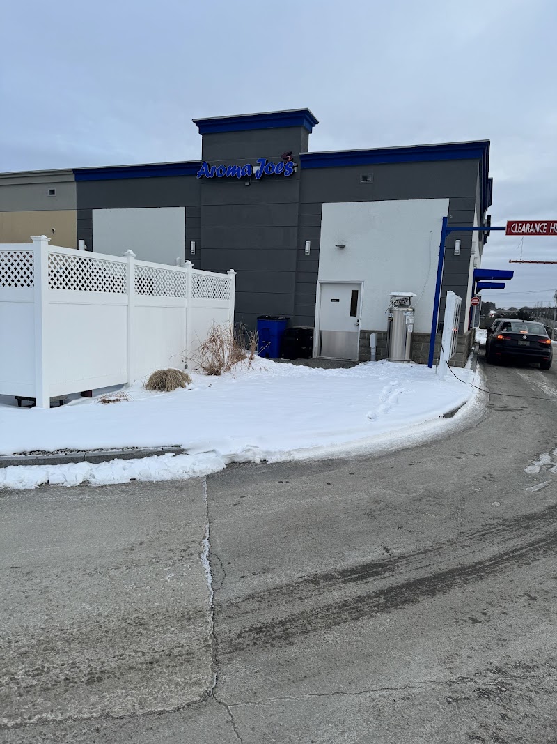 Aroma Joe’s Coffee