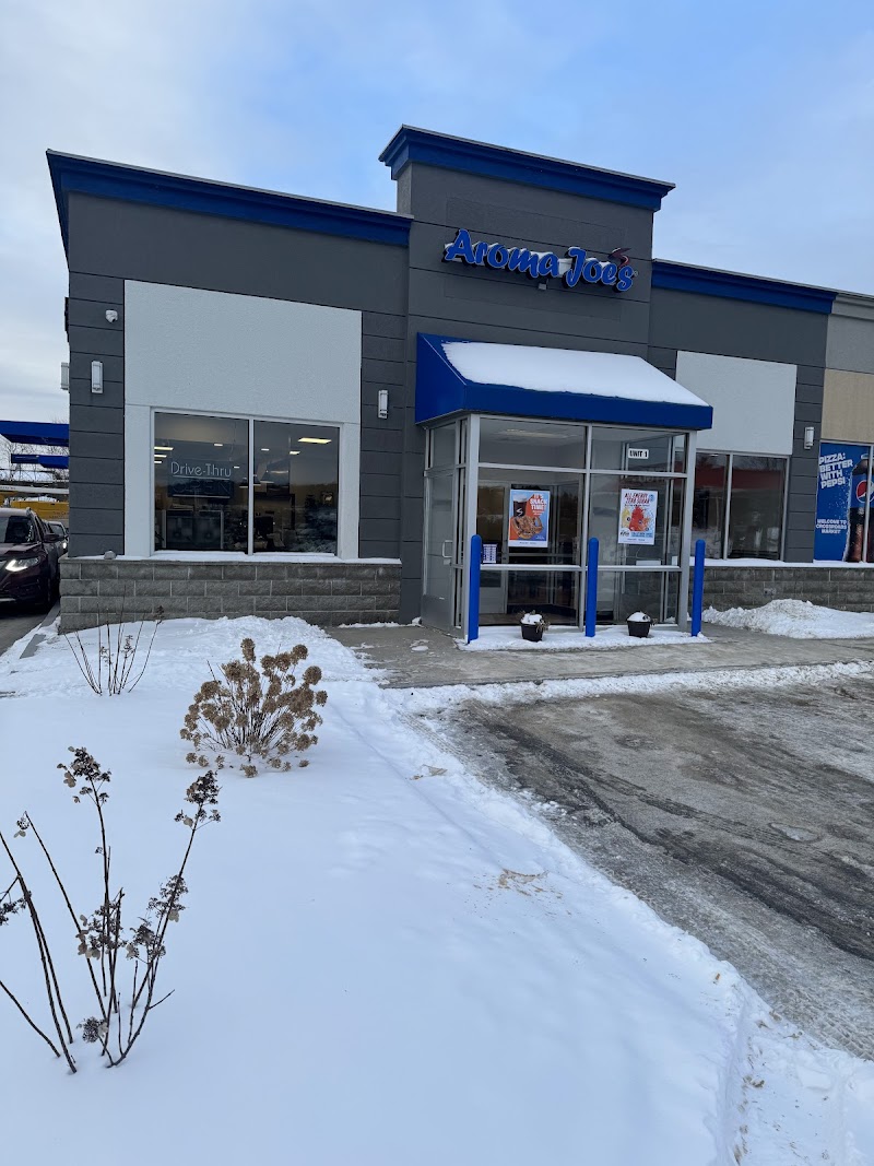 Aroma Joe’s Coffee