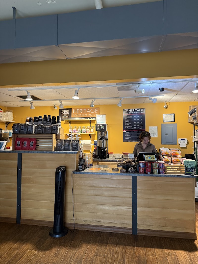 Heritage Coffee Roasting Co.