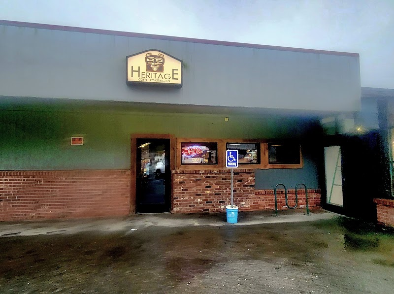 Heritage Coffee Roasting Co.