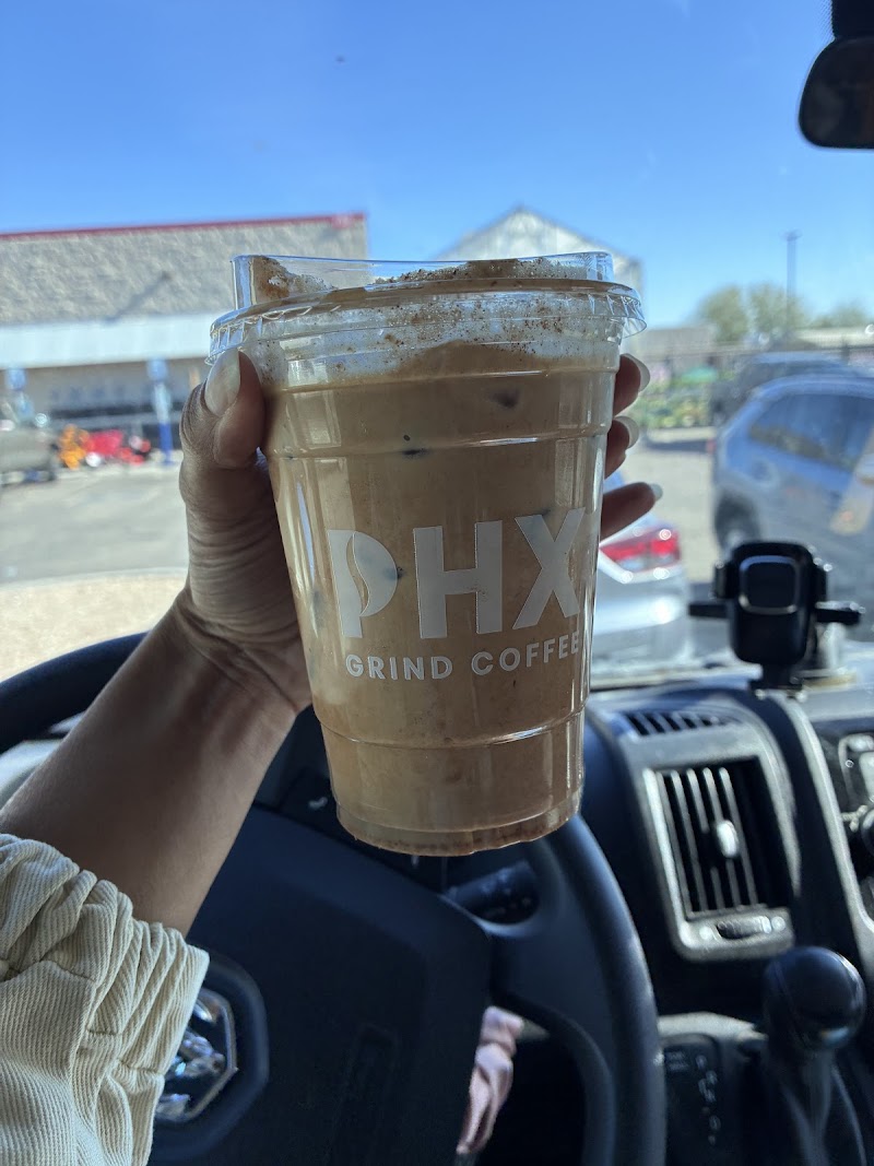 PHX Grind Coffee