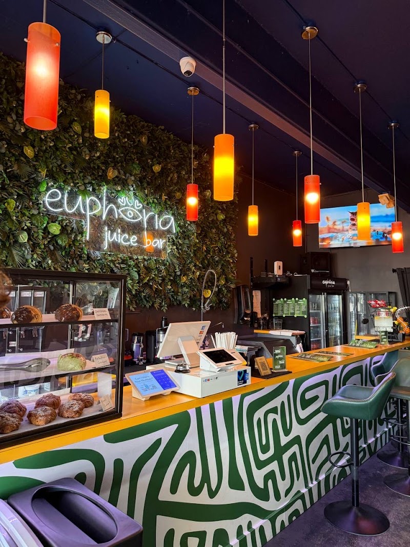 Euphoria Juice & Kava Bar
