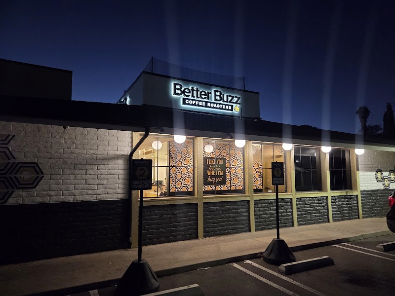 Better Buzz Coffee La Mesa
