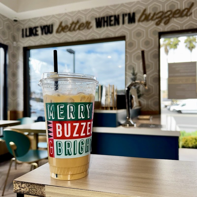 Better Buzz Coffee La Mesa