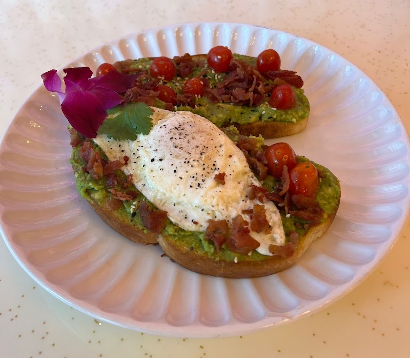 Café Rosé the Pink Cafe El Paso