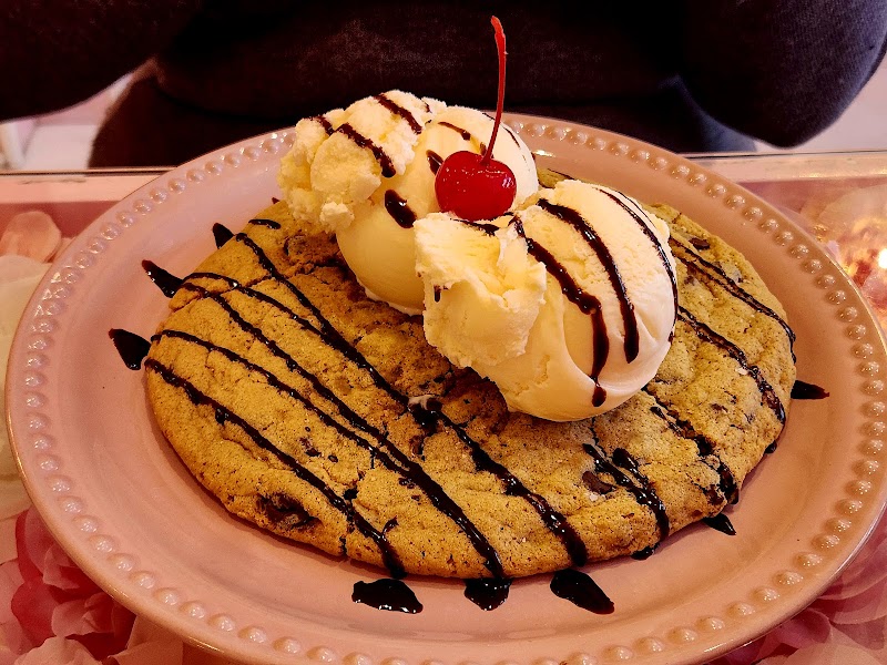 Café Rosé the Pink Cafe El Paso