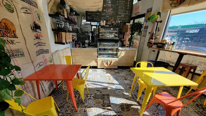 Pueblo Querido Coffee Roasters Café de Colombia 1