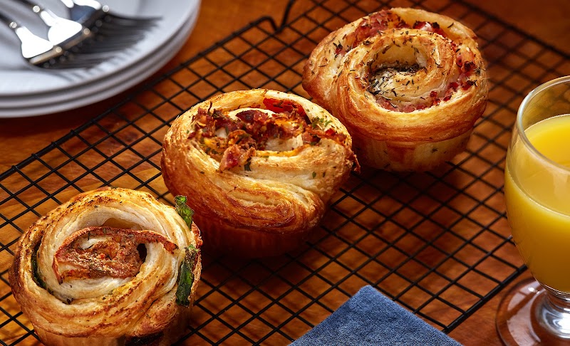 Duffeyroll Bakery Cafe