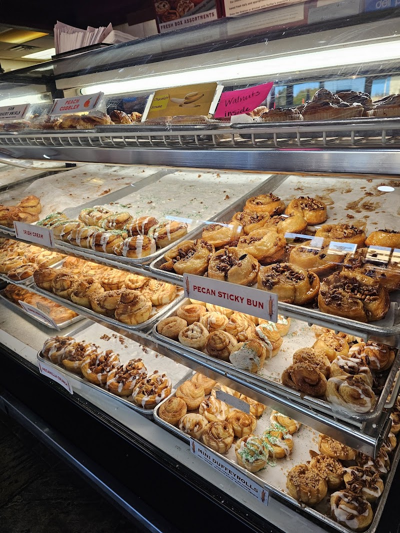 Duffeyroll Bakery Cafe