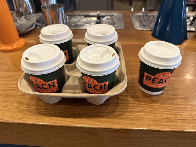 Peach Coffee Roasters
