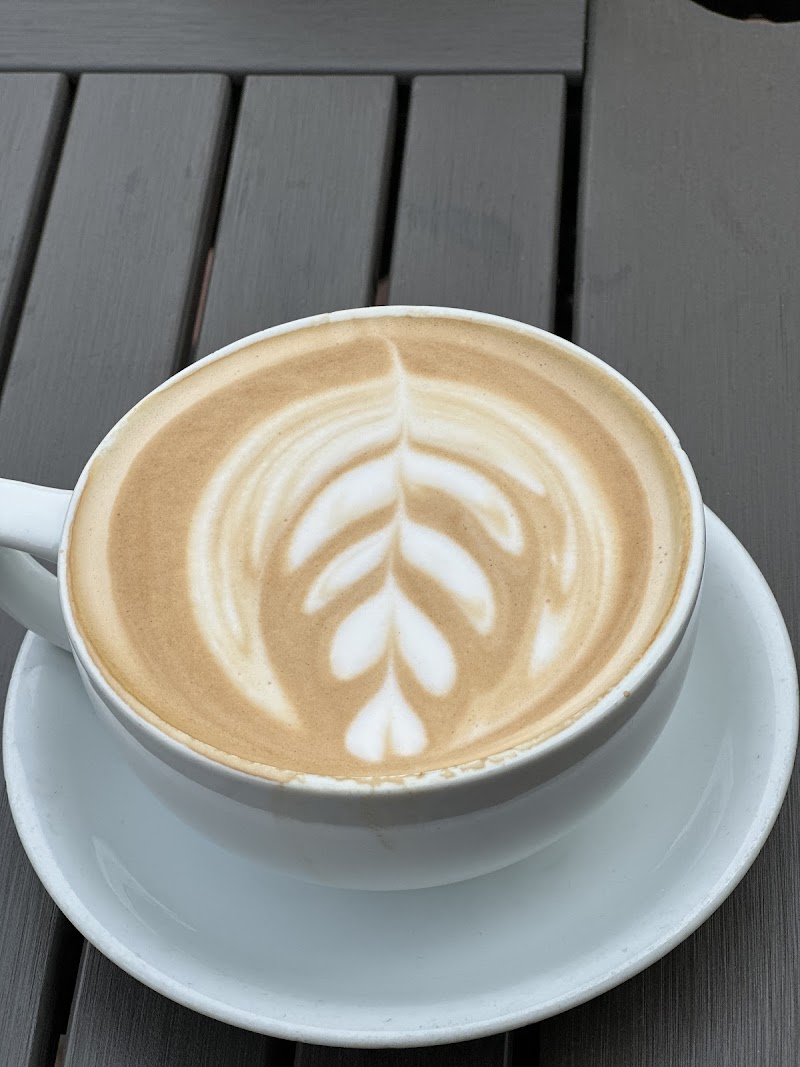 Peach Coffee Roasters