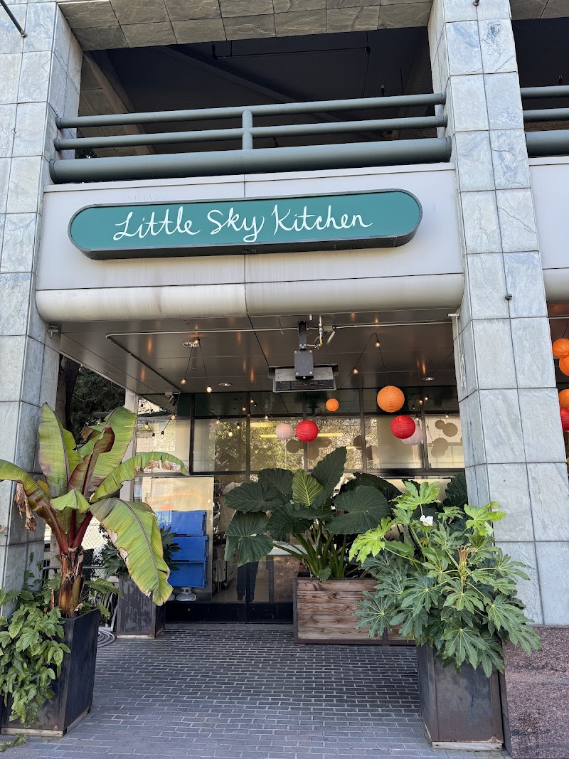 Little Sky Kitchen