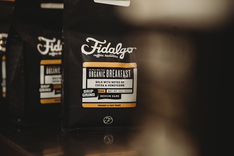 Fidalgo Coffee Roasters