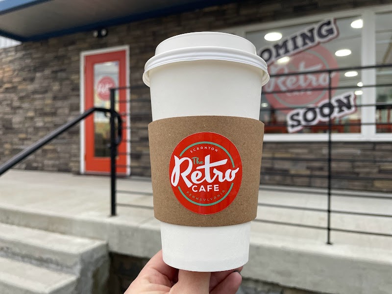 Retro Cafe