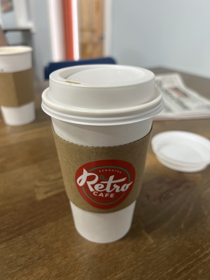 Retro Cafe