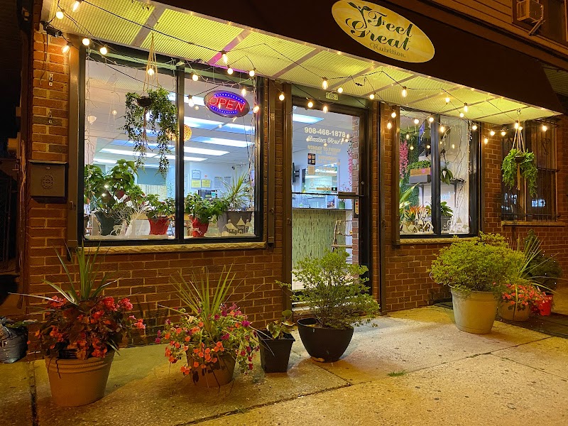 Herbalife MLM FEEL GREAT NUTRITION CENTER