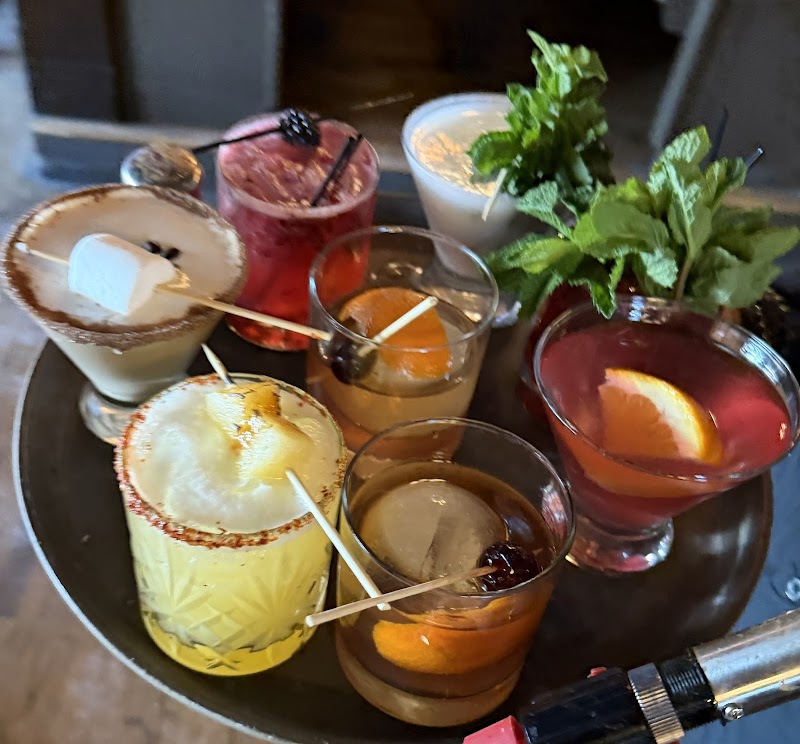 Bar Phoenix & the Phoenix Room