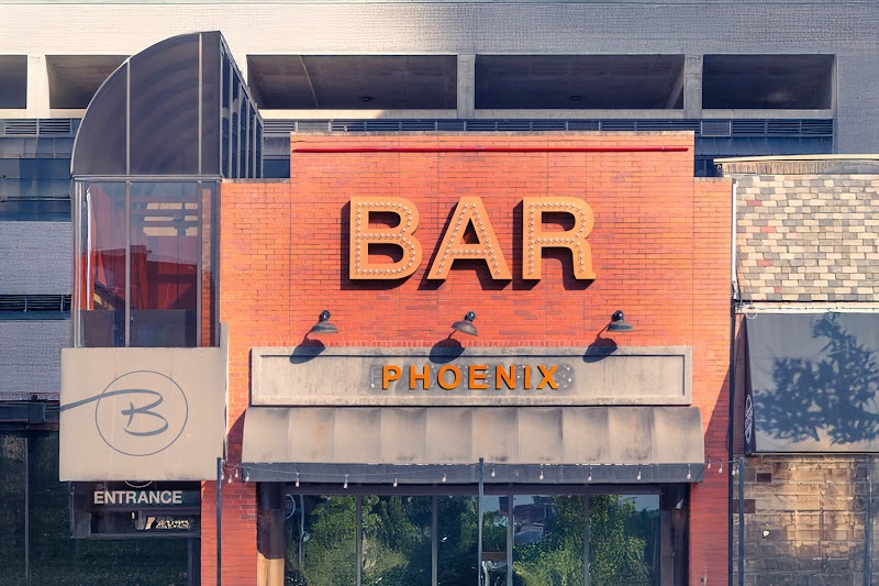 Bar Phoenix & the Phoenix Room