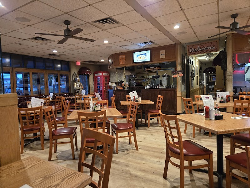 Annie's Cafe Lake Elsinore