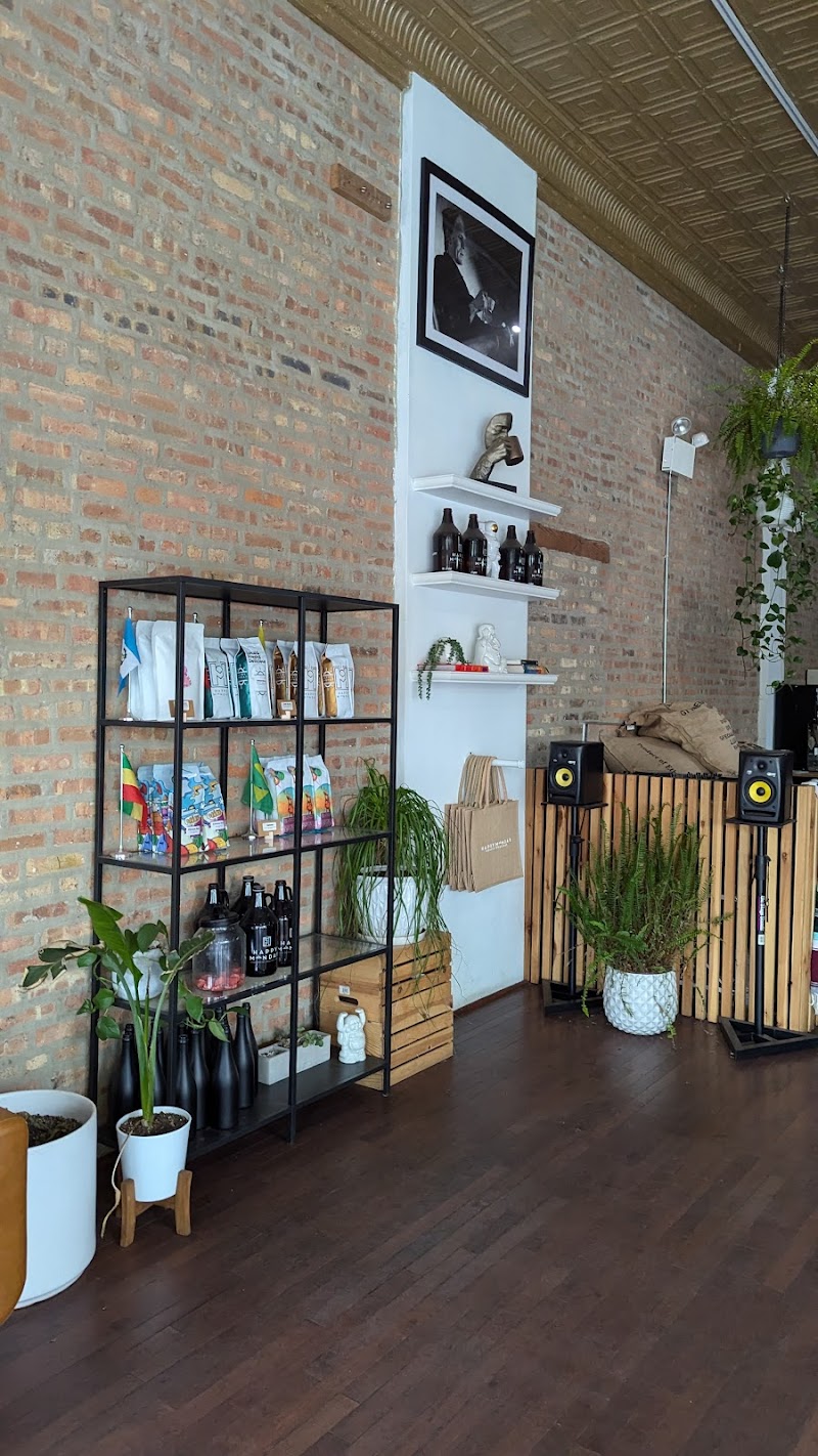 Happy Monday Coffee Roasters