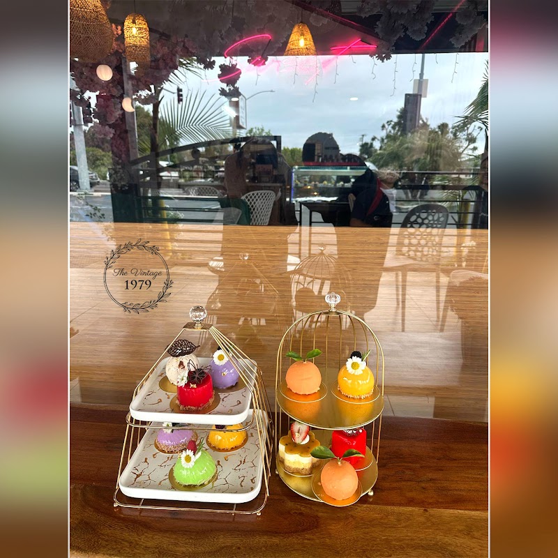 The Vintage 1979 - 2