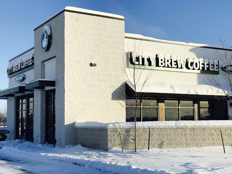 City Brew Coffee