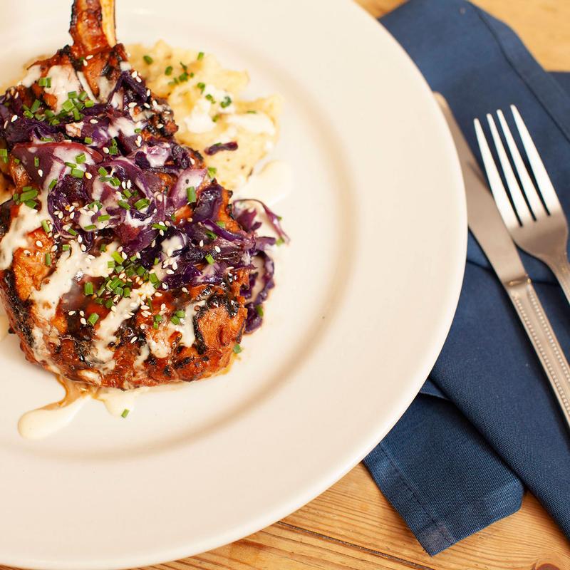 Tresetti's World Caffe