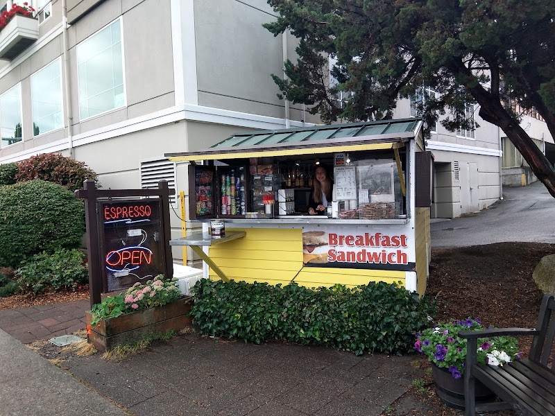 Terminal Caffeine & Hot Dogs