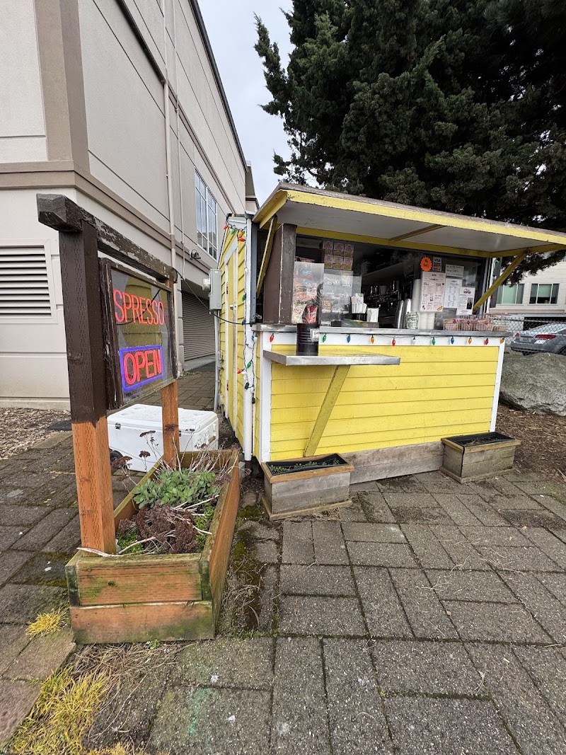 Terminal Caffeine & Hot Dogs