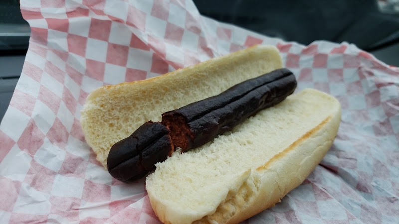 Terminal Caffeine & Hot Dogs