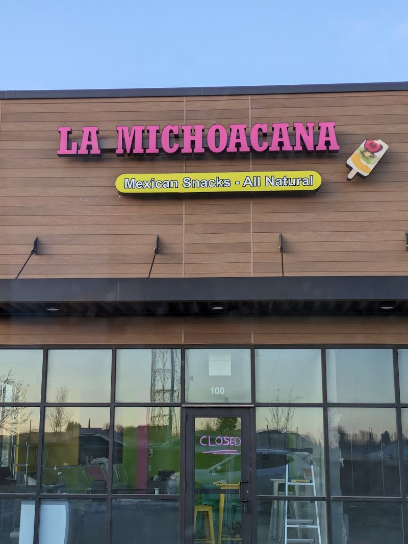 La Michoacana Mexican Snacks