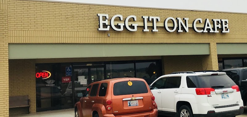 Egg It On Cafe
